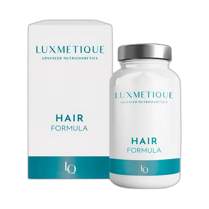 LUXMETIQUE Capilar formula 60caps (fondo limpio)