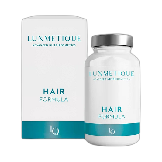 LUXMETIQUE Capilar formula 60caps (fondo limpio)