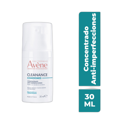 AVENE CLEANANCE Comedomed 30ml (fondo limpio)