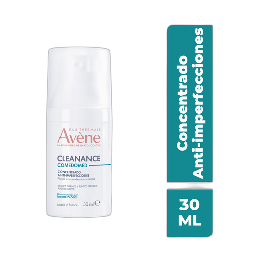 AVENE CLEANANCE Comedomed 30ml (fondo limpio)