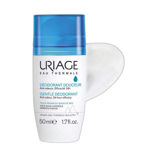 URIAGE Deodorant douceur 50ml (fondo limpio)