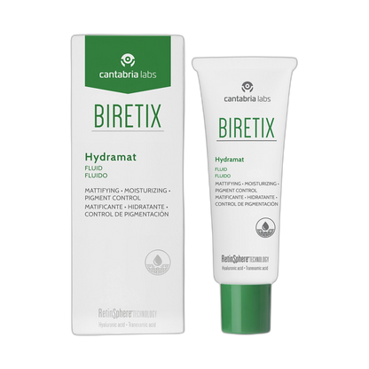 BIRETIX Hydramat 50ml (fondo limpio)