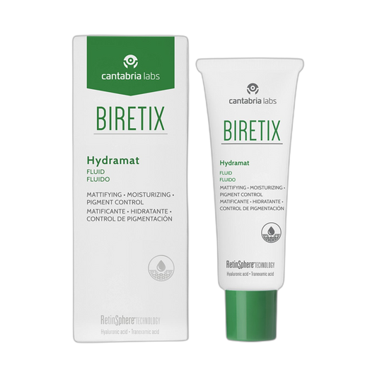 BIRETIX Hydramat 50ml (fondo limpio)