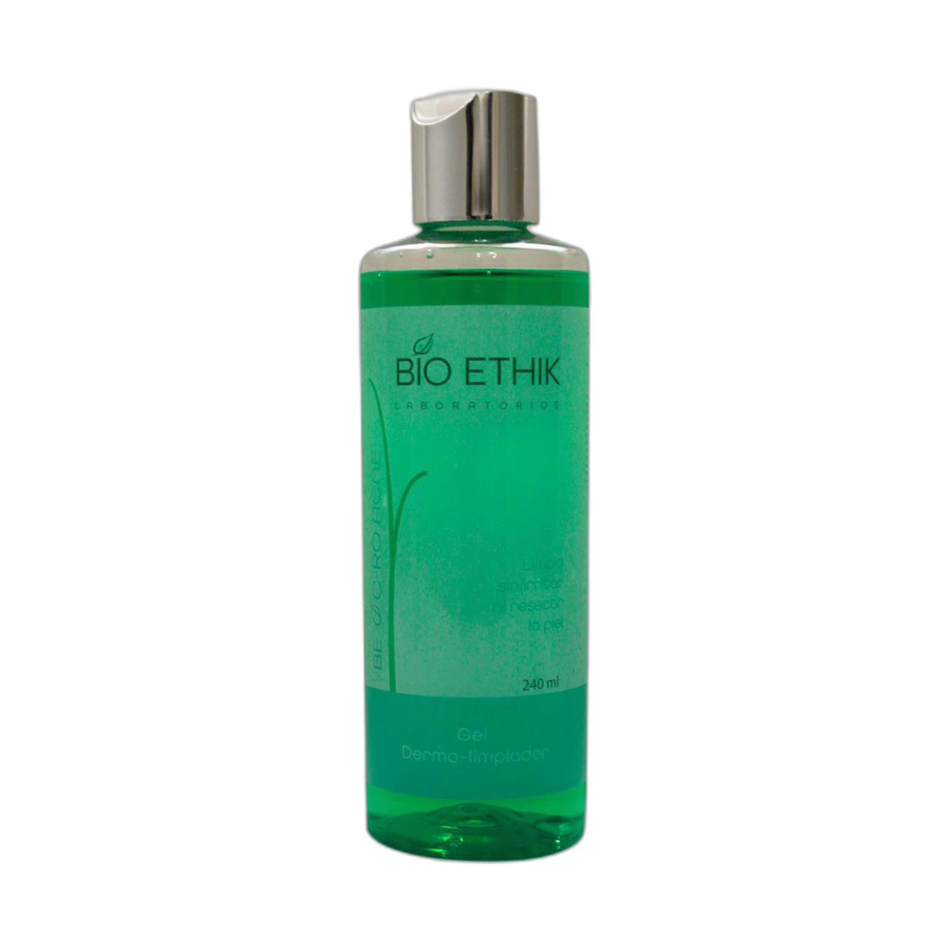 BIO ETHIK C-RO Acné dermolimpiador 240ml (fondo limpio)