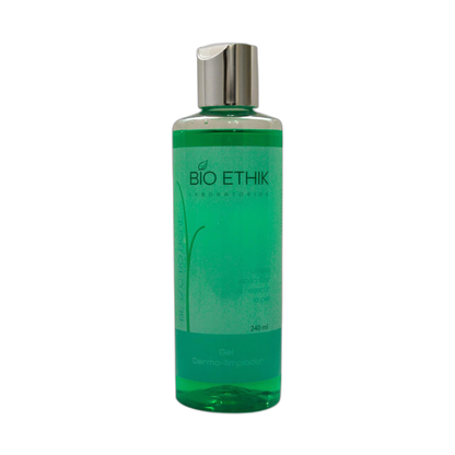 BIO ETHIK C-RO Acné dermolimpiador 240ml (fondo limpio)