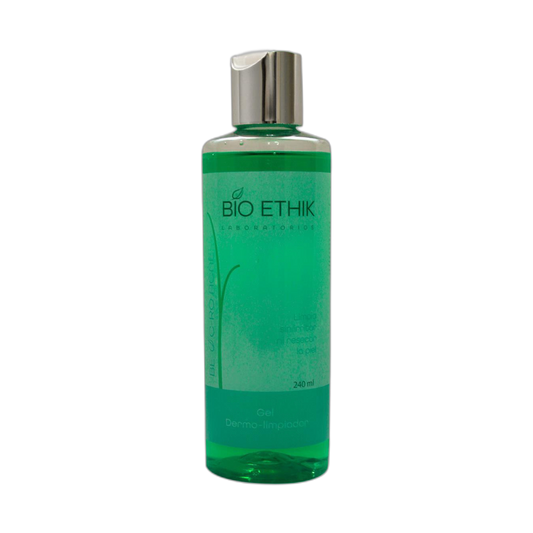 BIO ETHIK C-RO Acné dermolimpiador 240ml (fondo limpio)
