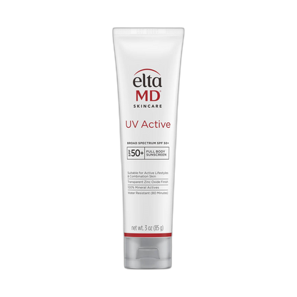EltaMD UV Active broad-spectrum spf50+ 85g (fondo limpio)