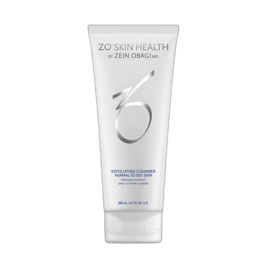 ZO SKIN HEALTH Exfoliating Cleanser 200ML (fondo limpio)