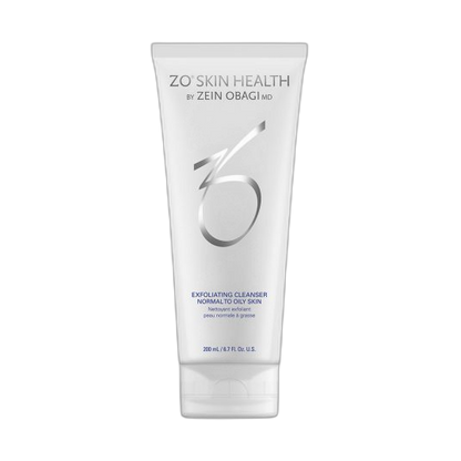 ZO SKIN HEALTH Exfoliating Cleanser 200ML (fondo limpio)