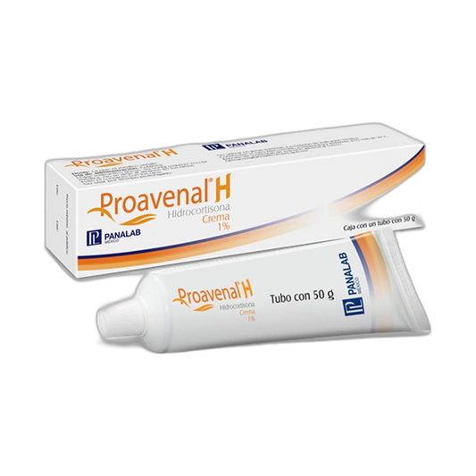 PANALAB Proavenal-H Crema Tubo 50 G (fondo limpio)