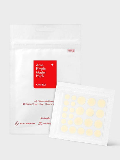 COSRX Acne pimple master patch 24pz