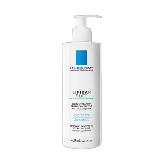 LRP Lipikar fluide 400ml (fondo limpio)