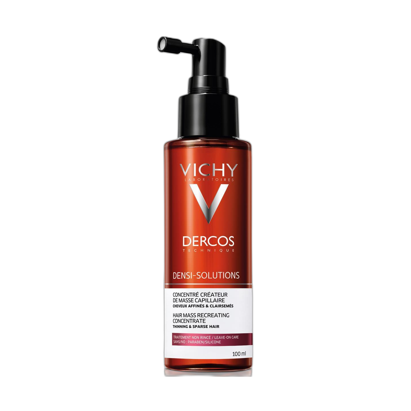 VICHY Dercos densi solutions loción densificadora 100ml (fondo limpio)
