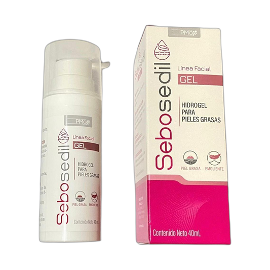 SEBOSEDIL gel 40ml (fondo limpio)