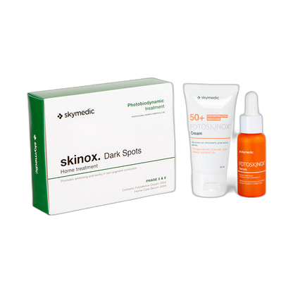 SKYMEDIC Skinox Dark Spots - Home treatment (fondo limpio)
