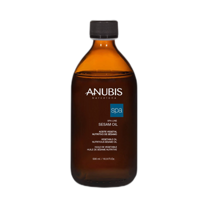 ANUBIS Sesam Oil 500ml (fondo limpio)
