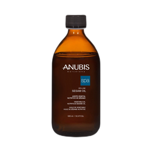 ANUBIS Sesam Oil 500ml (fondo limpio)