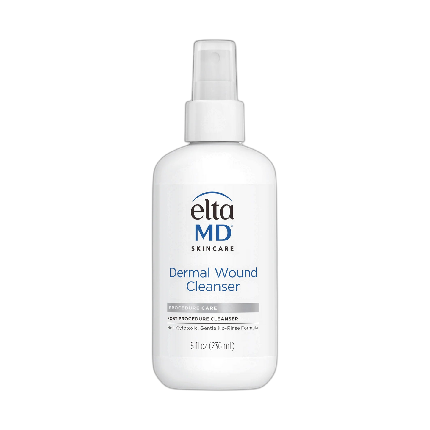 EltaMD dermal wound cleanser 236ml (fondo limpio)