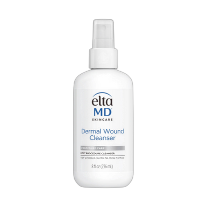EltaMD dermal wound cleanser 236ml (fondo limpio)