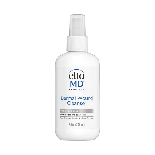 EltaMD dermal wound cleanser 236ml (fondo limpio)