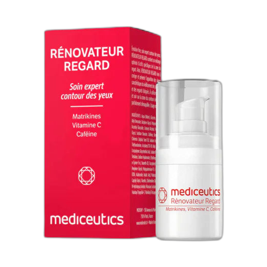 Mediceutics Renovateur regard 15ml (fondo limpio)