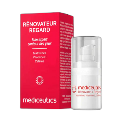 Mediceutics Renovateur regard 15ml (fondo limpio)