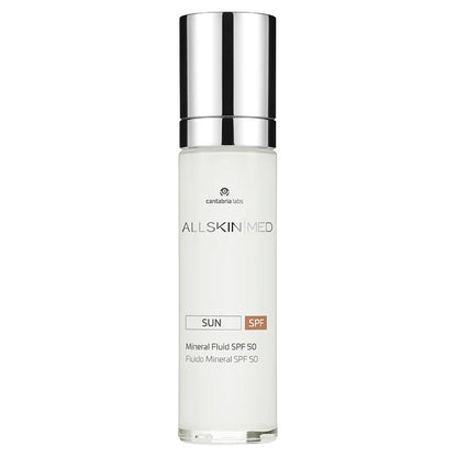 ALL SKIN MED SUN MINERAL FLUID SPF50 50ML