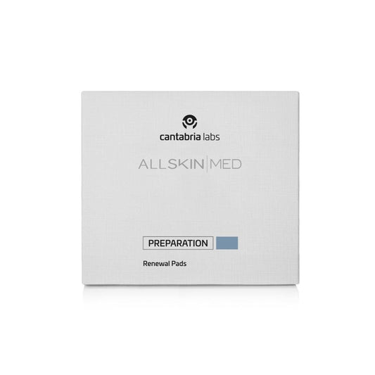 ALL SKIN MED Renewal pads 50pads