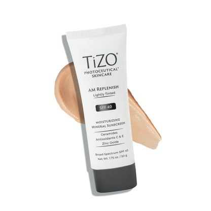 TIZO 3 SPF40 MINERAL FACIAL WITH COLOR 50g