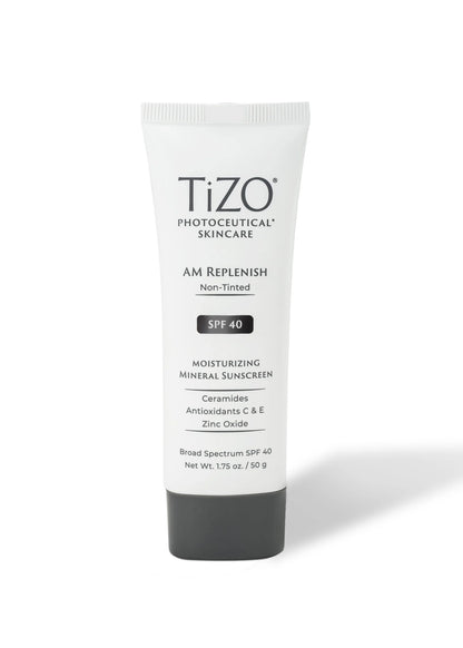 TIZO 3 SPF40 MINERAL FACIAL WITH COLOR 50g