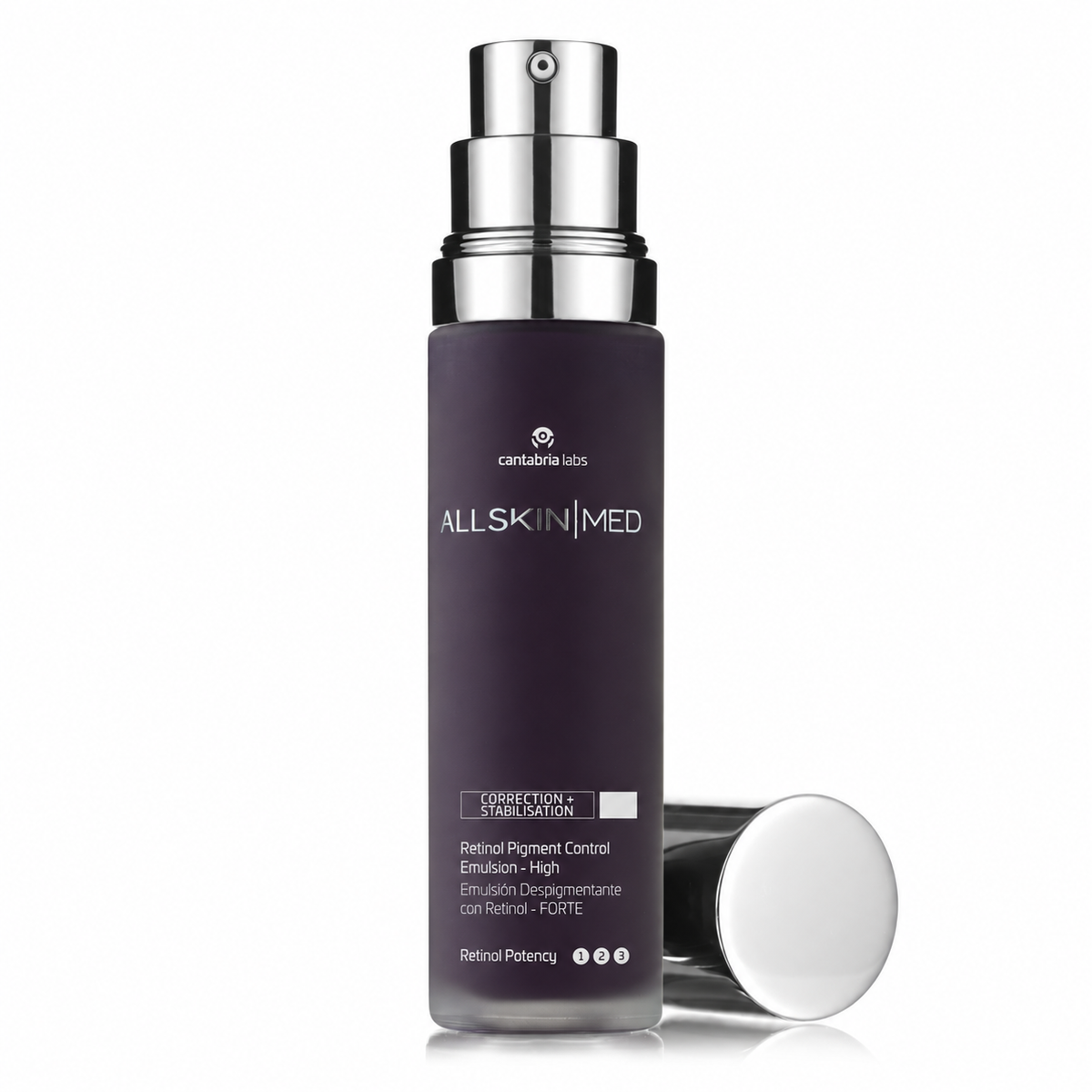 ALL SKIN MED Retinol pigment control forte 50ml