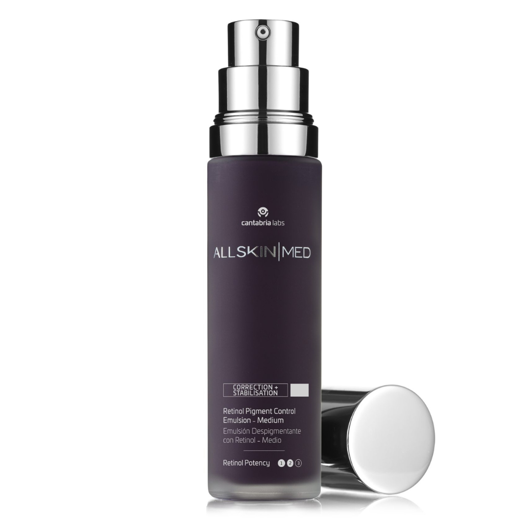 ALL SKIN MED Retinol pigment control medium 50ml