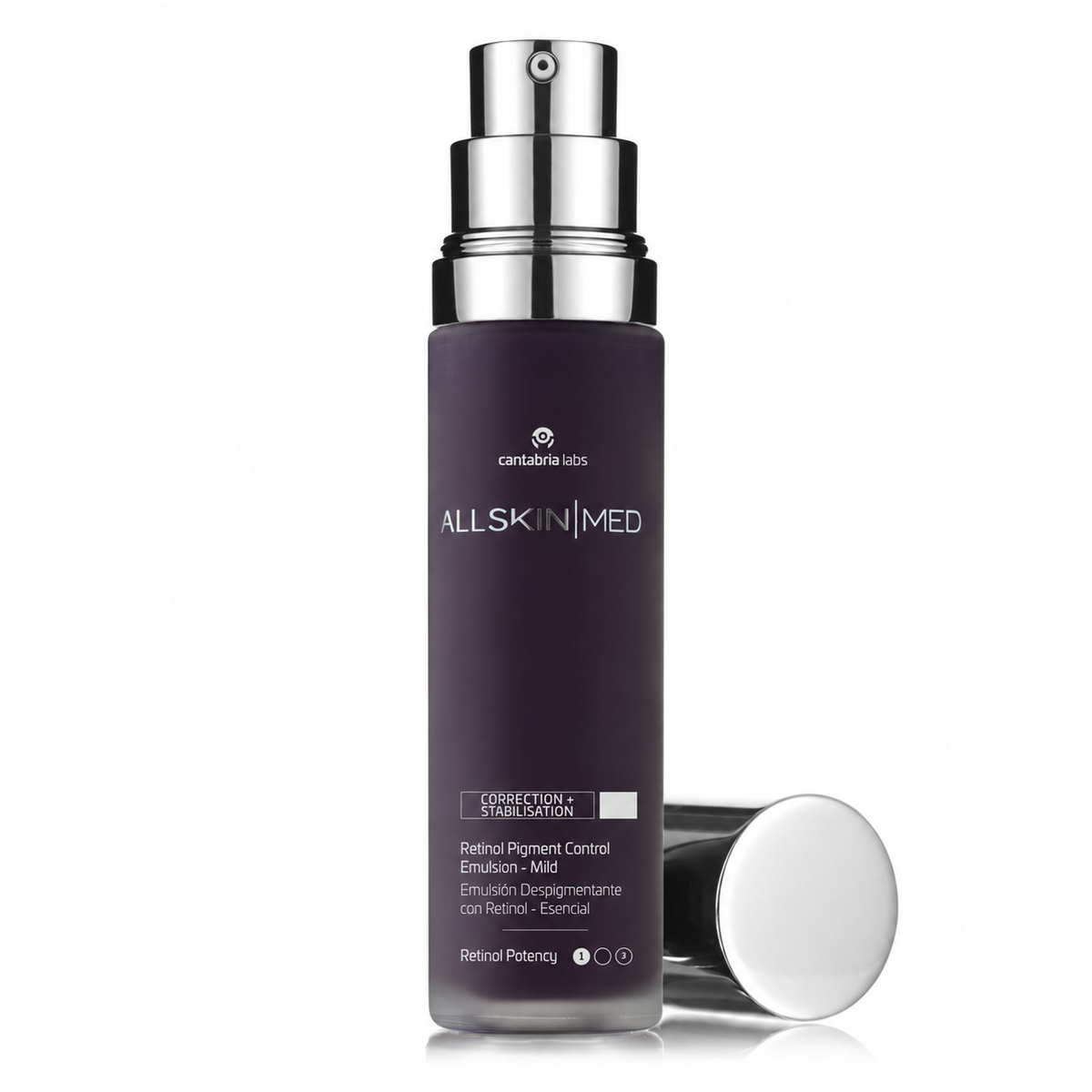 ALL SKIN MED Retinol pigment control escencial 50ml