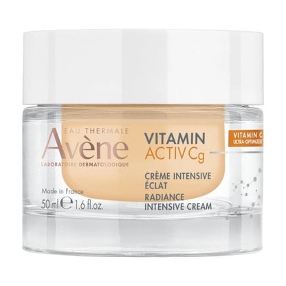 AVENE Vitamin ActivCg crema intensiva luminosidad 50ml