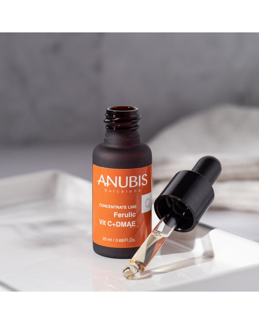 ANUBIS Ferulic Vit C+ Dmae concentrado 20ml