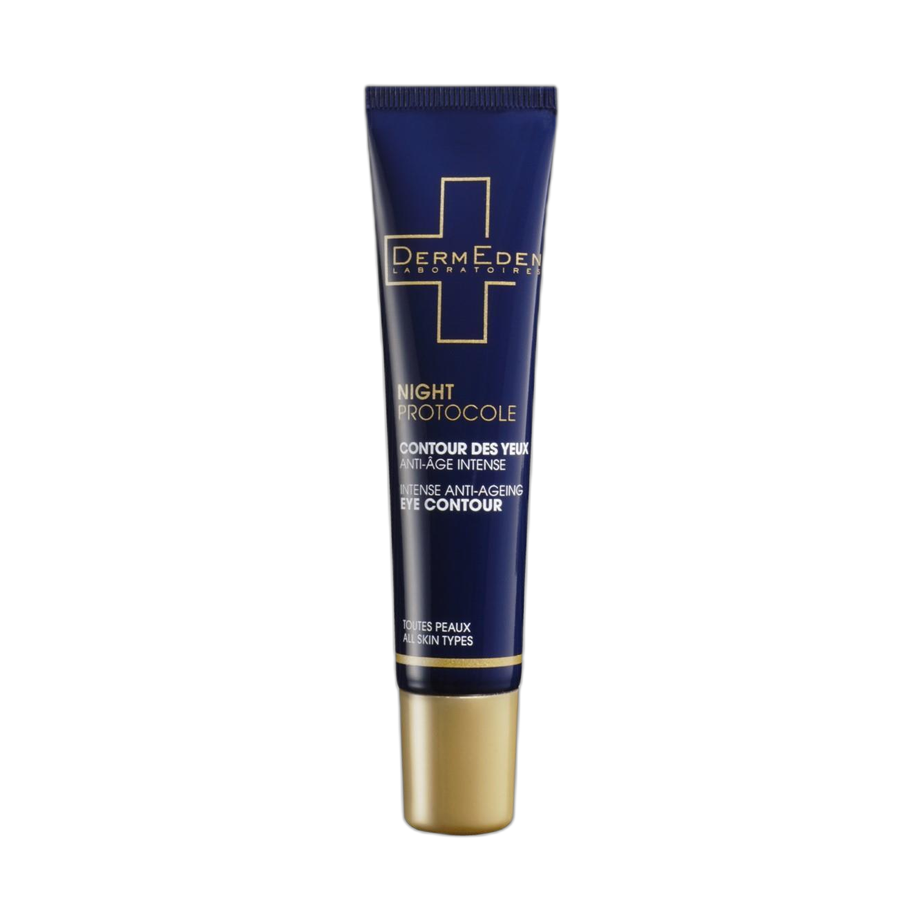 DERMEDEN Night Protocole 15ml (fondo limpio)