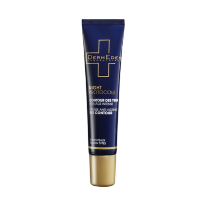 DERMEDEN Night Protocole 15ml (fondo limpio)