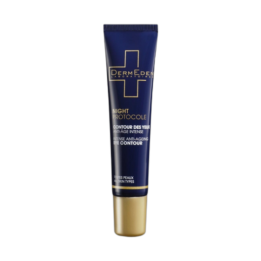 DERMEDEN Night Protocole 15ml (fondo limpio)