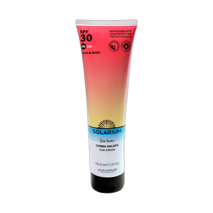 SOLARIUM FPS50 Sun cream 150ml (fondo limpio)