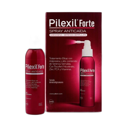 PILEXIL Loción capilar 120ml (fondo limpio)