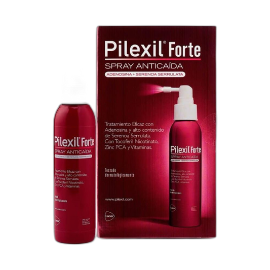 PILEXIL Loción capilar 120ml (fondo limpio)