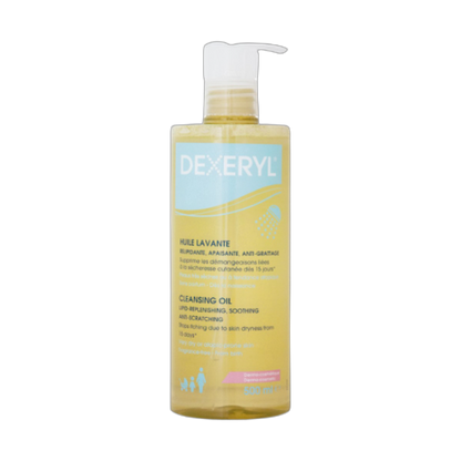 DEXERYL Dermolimpiador en aceite 500ml (fondo limpio)