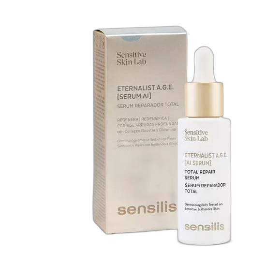 SENSILIS SENSITIVE SKINLAB Eternalist A.G.E. [serum AI] 30ml (fondo limpio)