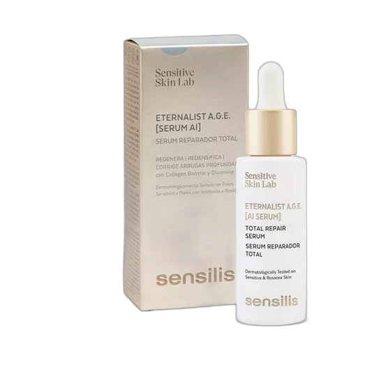 SENSILIS SENSITIVE SKINLAB Eternalist A.G.E. [serum AI] 30ml (fondo limpio)