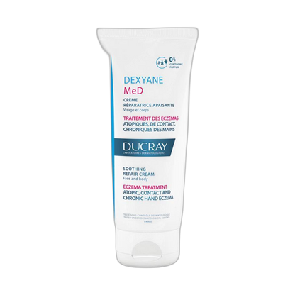 DUCRAY Dexyane crema reparadora 100ml (fondo limpio)