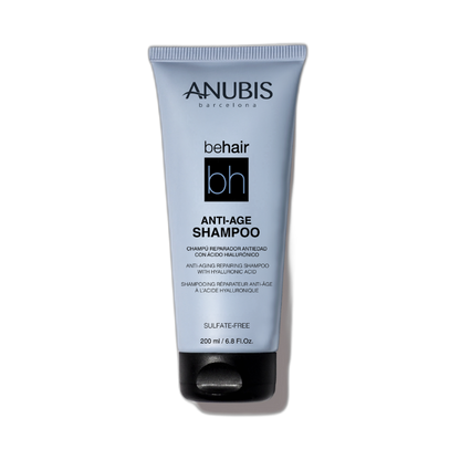 ANUBIS BH Anti-age Shampoo 200ml (fondo limpio)