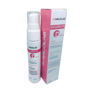 ARGOLAB Exadermic despigmentante 30gr (fondo limpio)