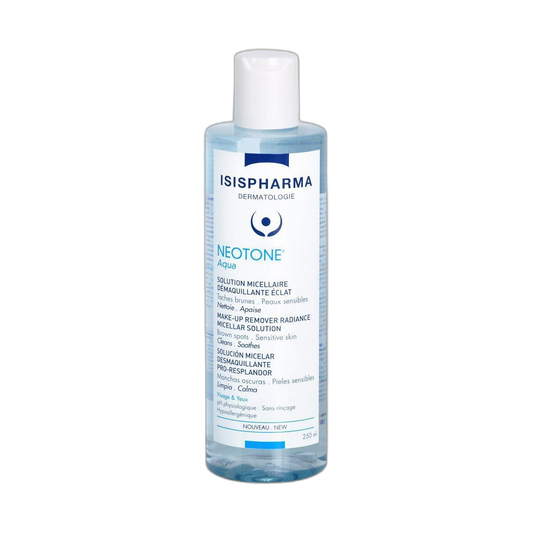 ISISPHARMA NEOTONE Aqua 250ml (fondo limpio)