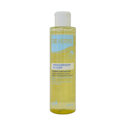 DEXERYL Dermolimpiador en aceite 200ml (fondo limpio)