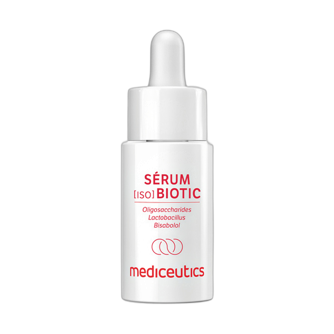 Mediceutics Serum iso biotic 15ml (fondo limpio)
